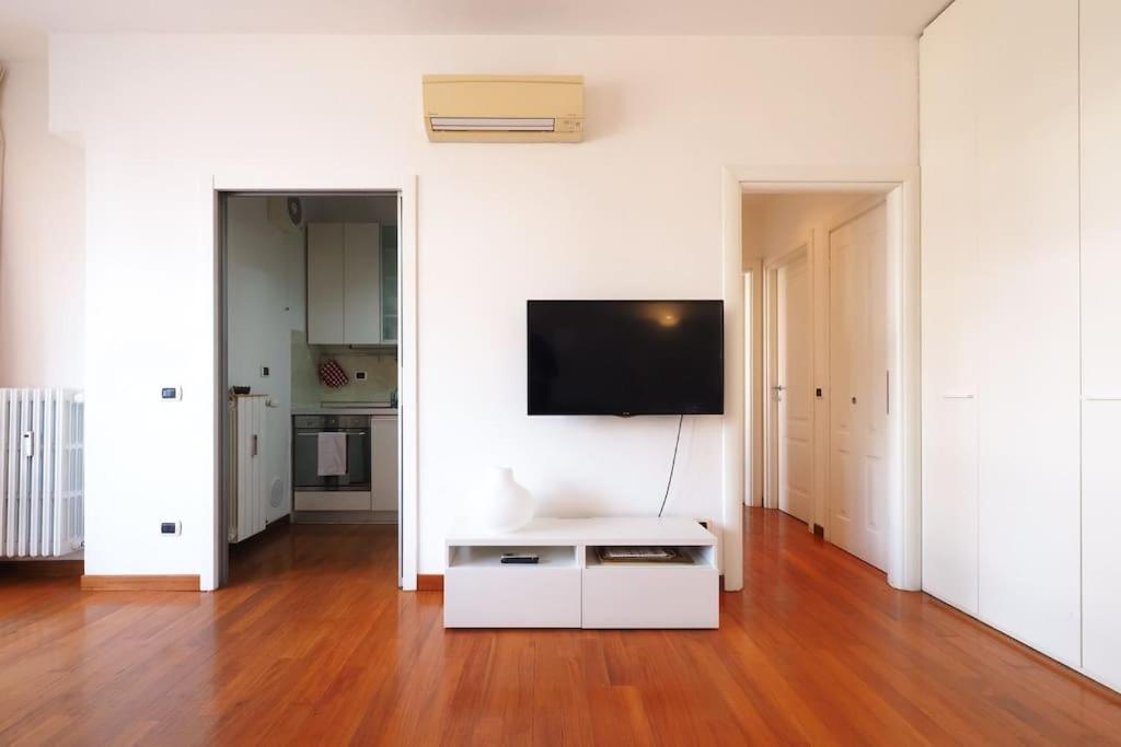Ampio Bilocale City Life - Mirable Pm Milan Luaran gambar