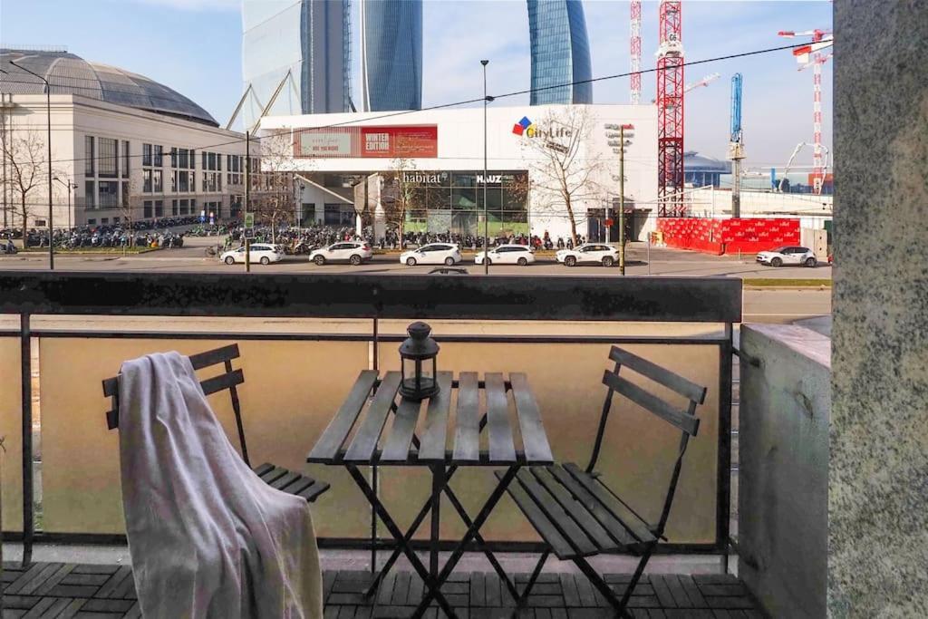 Ampio Bilocale City Life - Mirable Pm Milan Luaran gambar