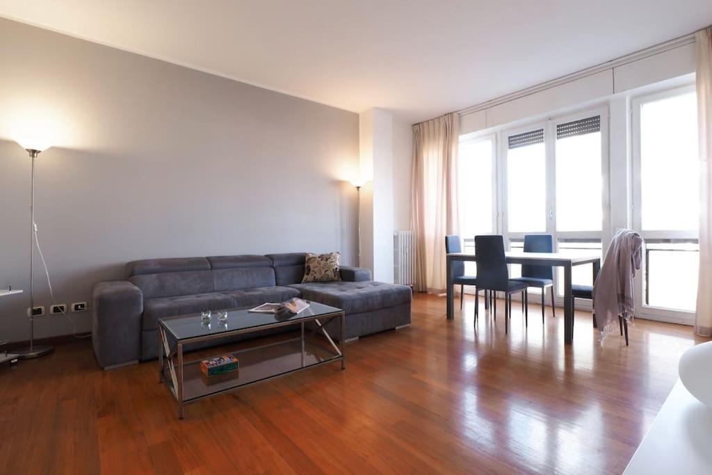Ampio Bilocale City Life - Mirable Pm Milan Luaran gambar