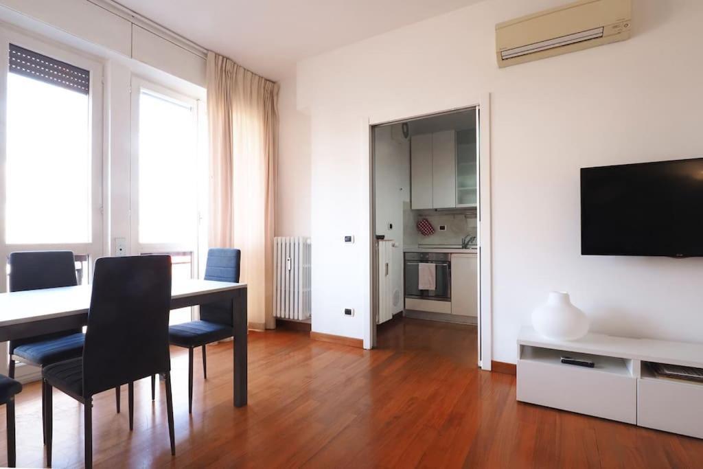 Ampio Bilocale City Life - Mirable Pm Milan Luaran gambar