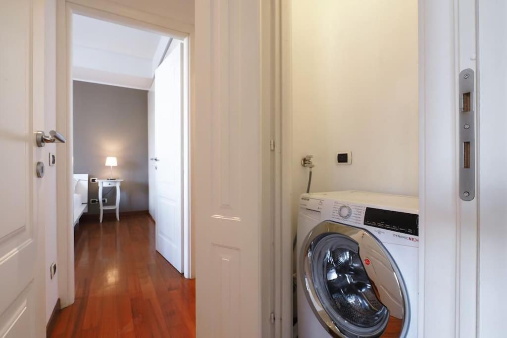 Ampio Bilocale City Life - Mirable Pm Milan Luaran gambar
