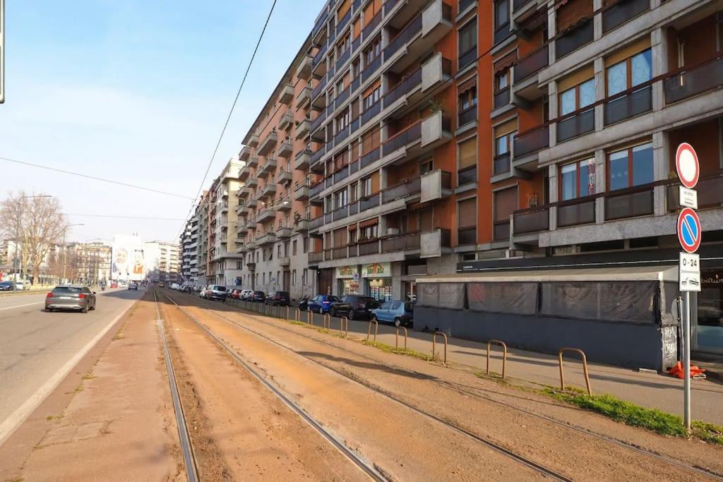 Ampio Bilocale City Life - Mirable Pm Milan Luaran gambar